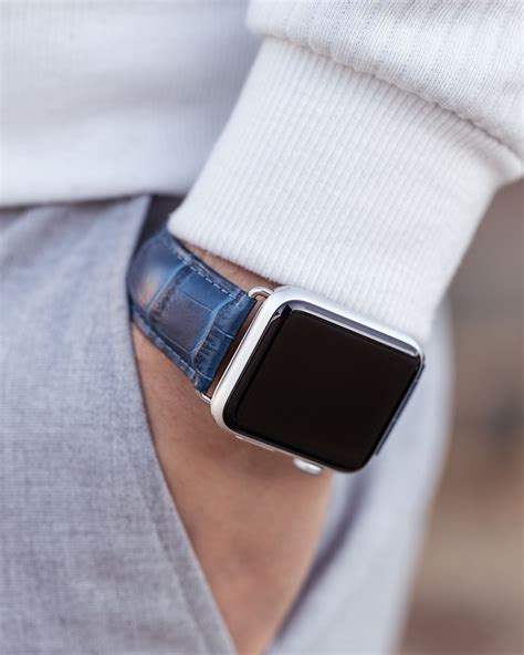 cool mens apple watch bands|leather apple watch bands men's.